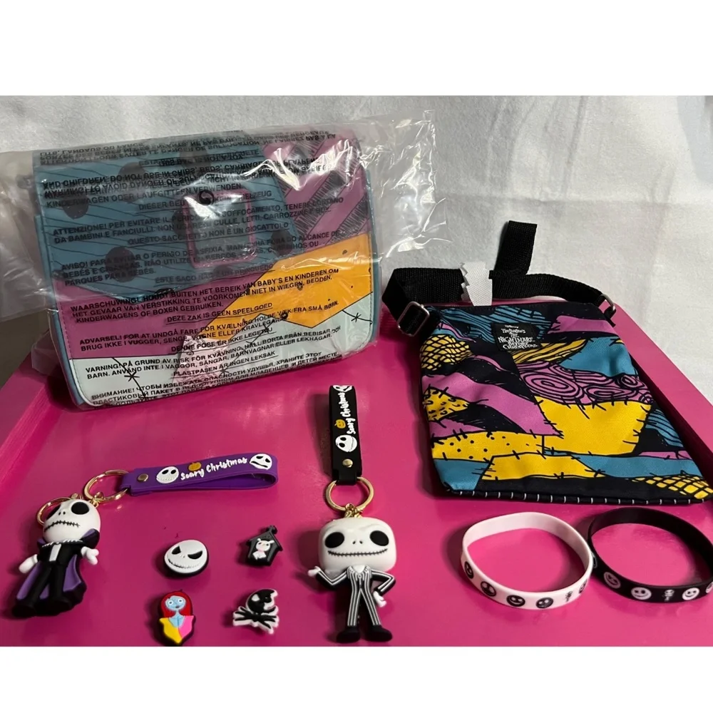 Loungefly The Nightmare Before Christmas Bundle